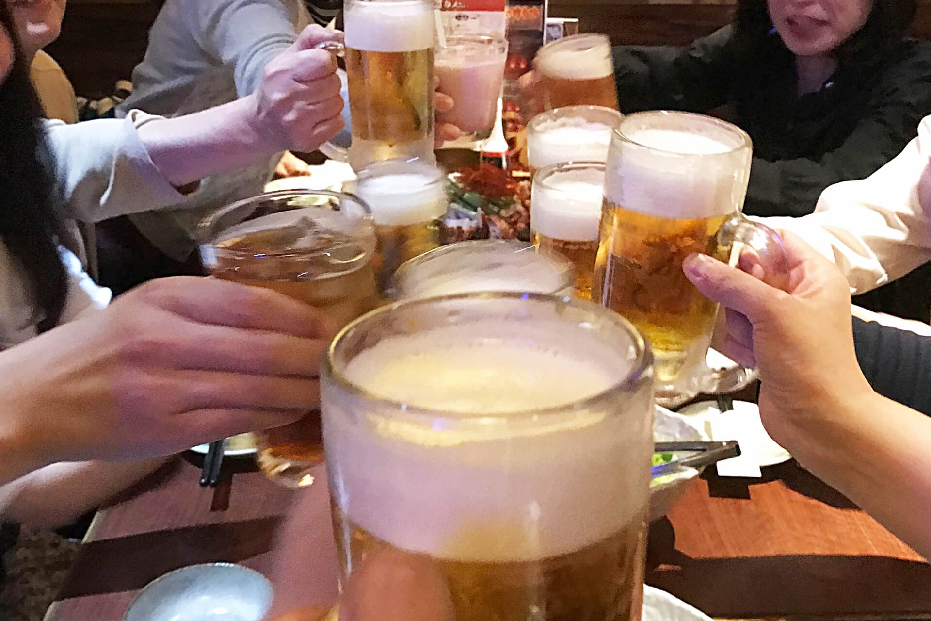 合コンの自己紹介には5つのポイントがあった 合コンの自己紹介には5つのポイントがあった