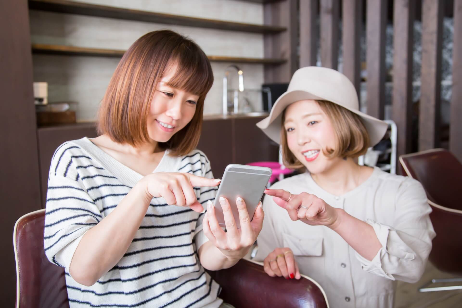 合コンでアプリを使って楽しい時間を! 合コンでアプリを使って楽しい時間を!