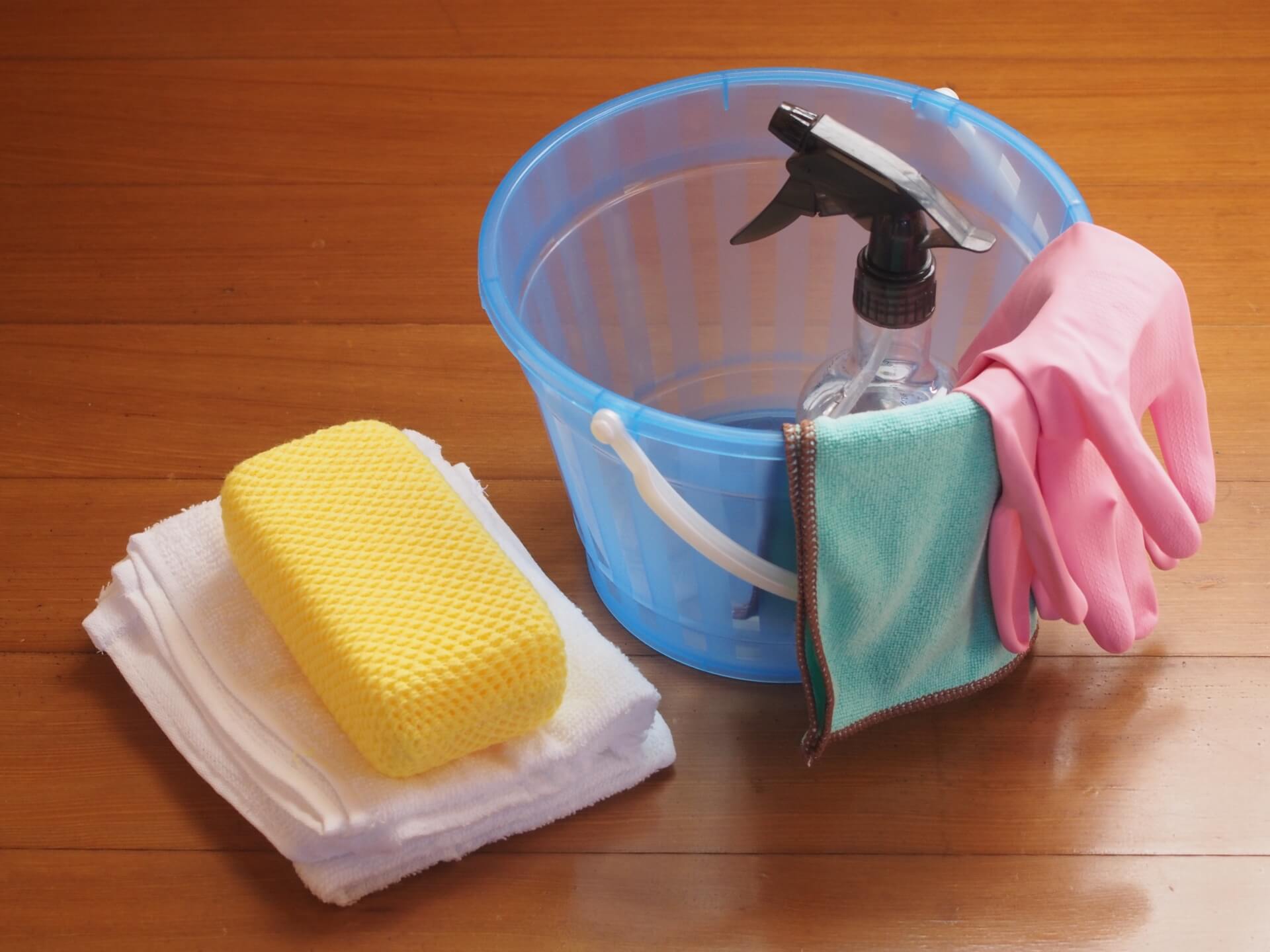 面倒な大掃除を楽しんでやるコツとは? 面倒な大掃除を楽しんでやるコツとは?