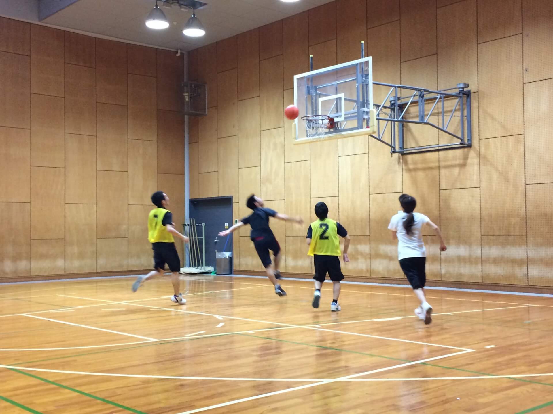 先生、バスケがしたいです…、まずは試合のルールを覚えよう! 先生、バスケがしたいです…、まずは試合のルールを覚えよう!
