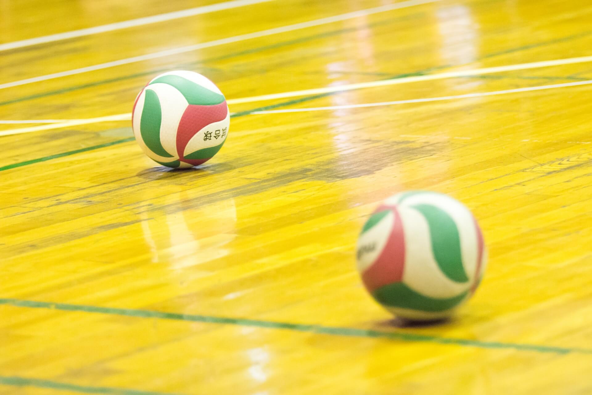 一度はプレーした女子バレーボール 一度はプレーした女子バレーボール