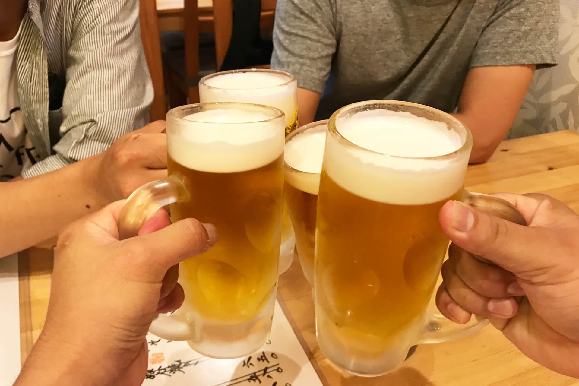 名古屋を代表するビアガーデン「マイアミ」とは? 名古屋を代表するビアガーデン「マイアミ」とは?