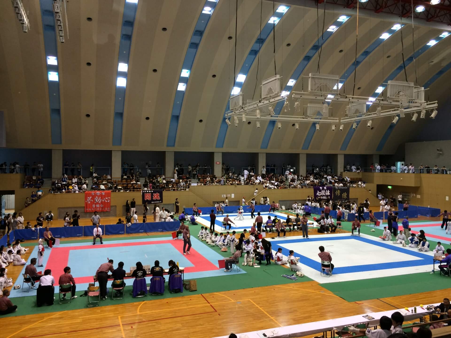剣道の世界大会とはどのような大会? 剣道の世界大会とはどのような大会?