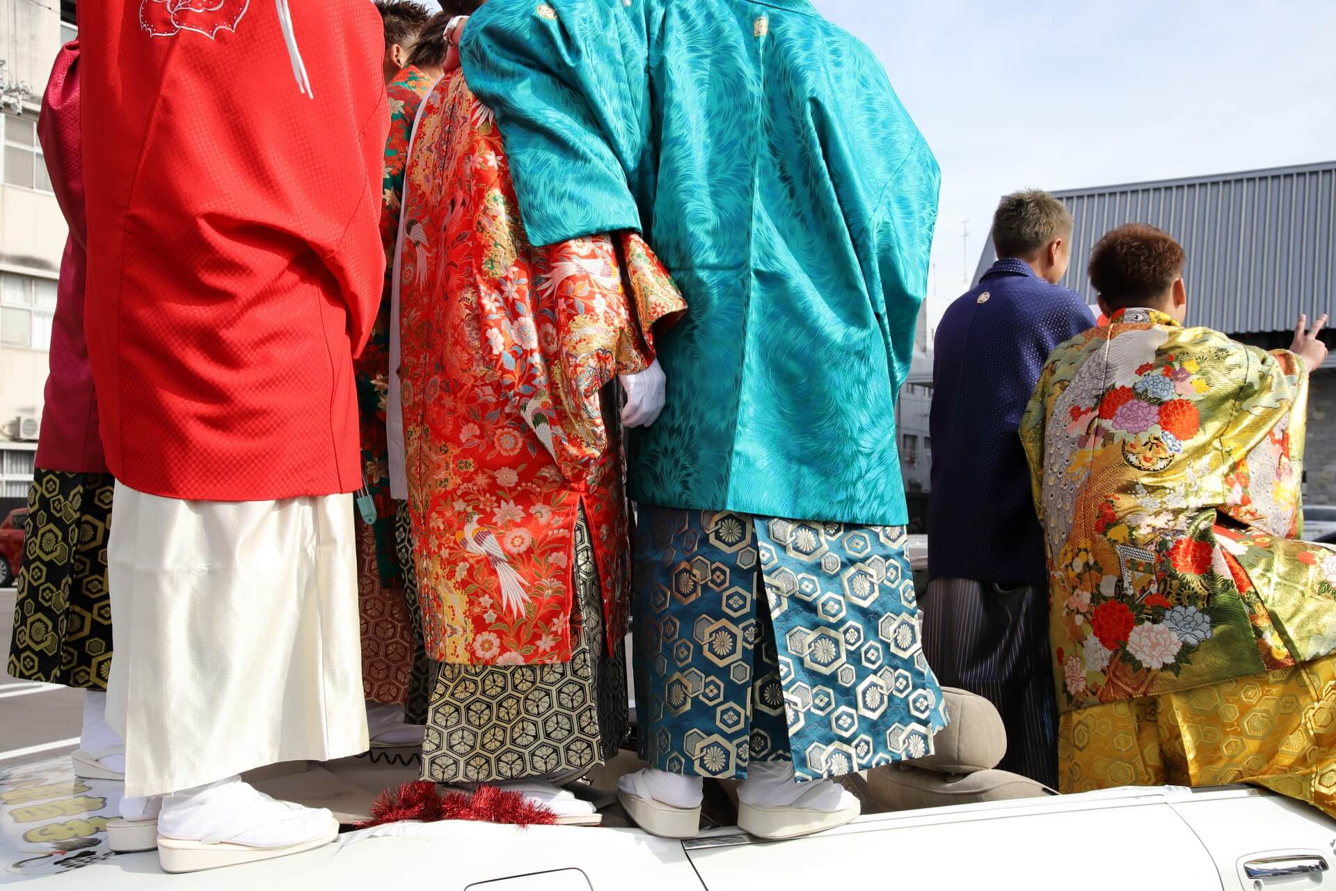 これなら間違いない、成人式の髪型メンズ編 これなら間違いない、成人式の髪型メンズ編