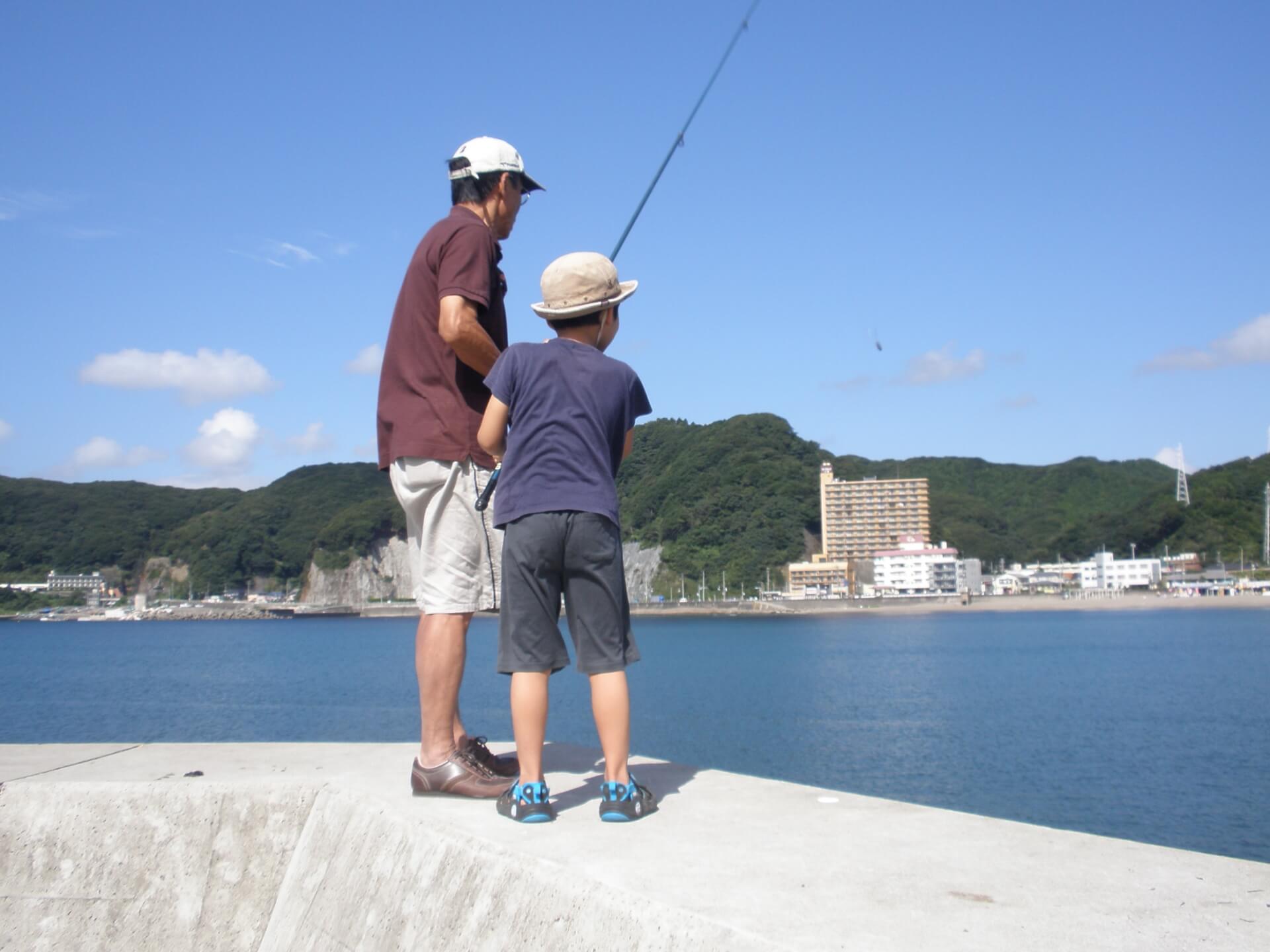 沢山魚が釣れる場所教えて!横須賀の釣りスポット3選 沢山魚が釣れる場所教えて!横須賀の釣りスポット3選