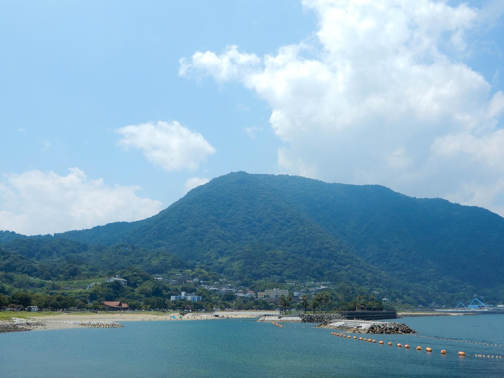 海水浴場でおすすめの海【大分編】 海水浴場でおすすめの海【大分編】