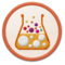 Badge m