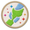 Badge m