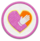 Badge m
