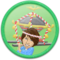 Badge m