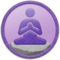 Badge m