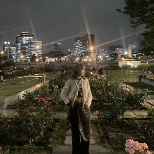 藤原柚李