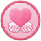 Badge m