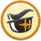 Badge m