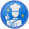 Badge m