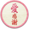 Badge m