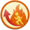 Badge m