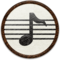 Badge m