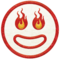 Badge m