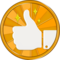 Badge m