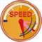 Badge m