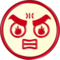 Badge m