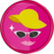 Badge m