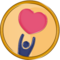 Badge m