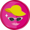 Badge m