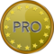 Badge m