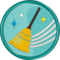 Badge m