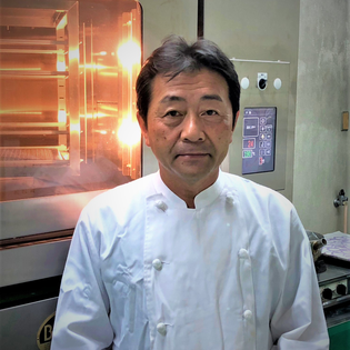 パクチー .