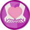 Badge m