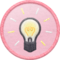 Badge m