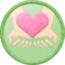 Badge m