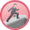 Badge m