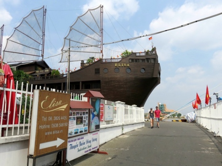 ホーチミンからローカルビーチ・ブンタウへ行く2つの方法