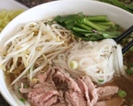 メニューが豊富なフォーのチェーン店「pho 99」(フォー99)
