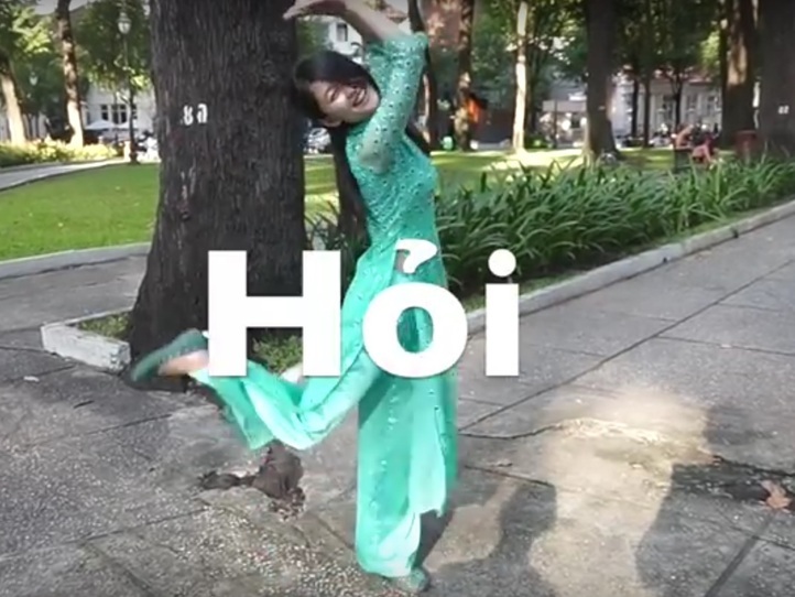【動画】旅行で使える10個の簡単ベトナム語