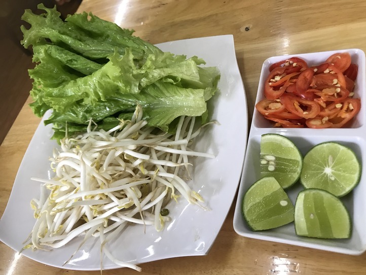 ベトナム人の愛する麺バインカン!