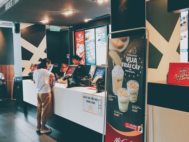 本格派!日系コーヒーショップ〜UCC COFFEE ROASTERY