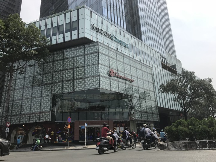 日本人のオアシス ホーチミン高島屋 子連れ旅行必見情報 ホーチミン観光情報ガイド
