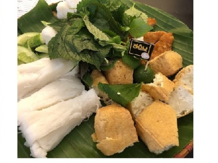 ベトナム人に大人気 北部名物料理 ブンダウマムトム はいかが ホーチミン観光情報ガイド