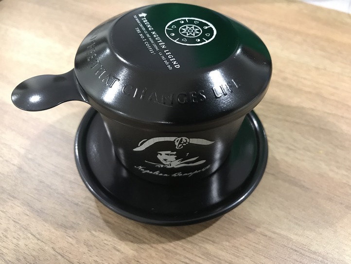 コーヒーフィルターをお土産に ベトナム3大コーヒー老舗ブランドのおすすめ商品をチェック ホーチミン観光情報ガイド
