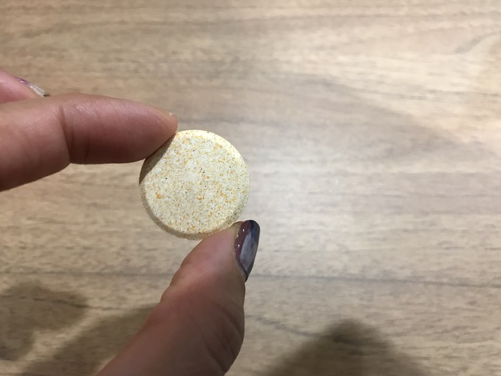 ベトナム旅行の疲れや美容に効果覿面!万能なビタミン剤を日本より安価にゲット~Berocca
