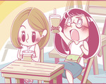 ホーチミンにハマり中!ももの女子旅日記【 第1話 / 連載4コマ漫画 】