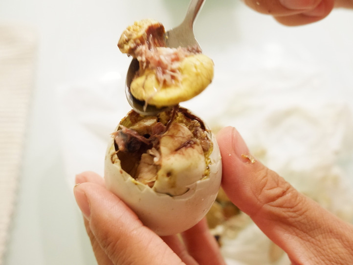 技あり!「ホビロン」の上手な食べ方
