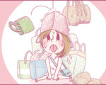 ホーチミンにハマり中!ももの女子旅日記【 第1話 / 連載4コマ漫画 】
