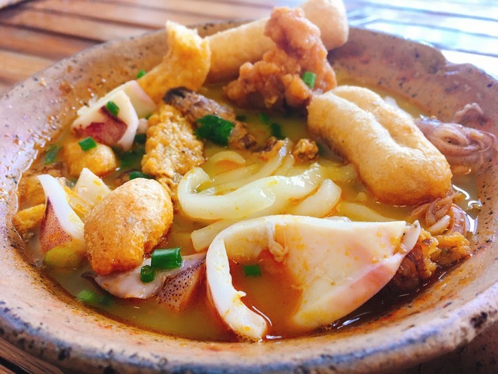 ホーチミンのおすすめベトナム麺料理、鍋