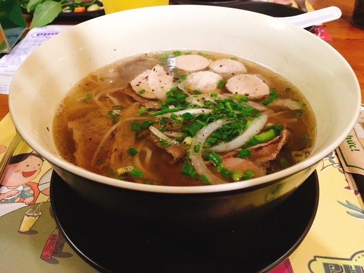 安定と信頼のチェーン店「PHO24(フォー24)」でフォーを食べよう!